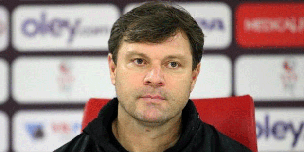 Samsunspor teknik direktörü Ertuğrul Sağlam açıklamalarda bulundu