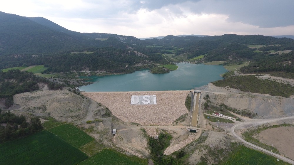 Bolu’ya son 17 yılda 20 milyon metreküp içe suyu sağlandı 