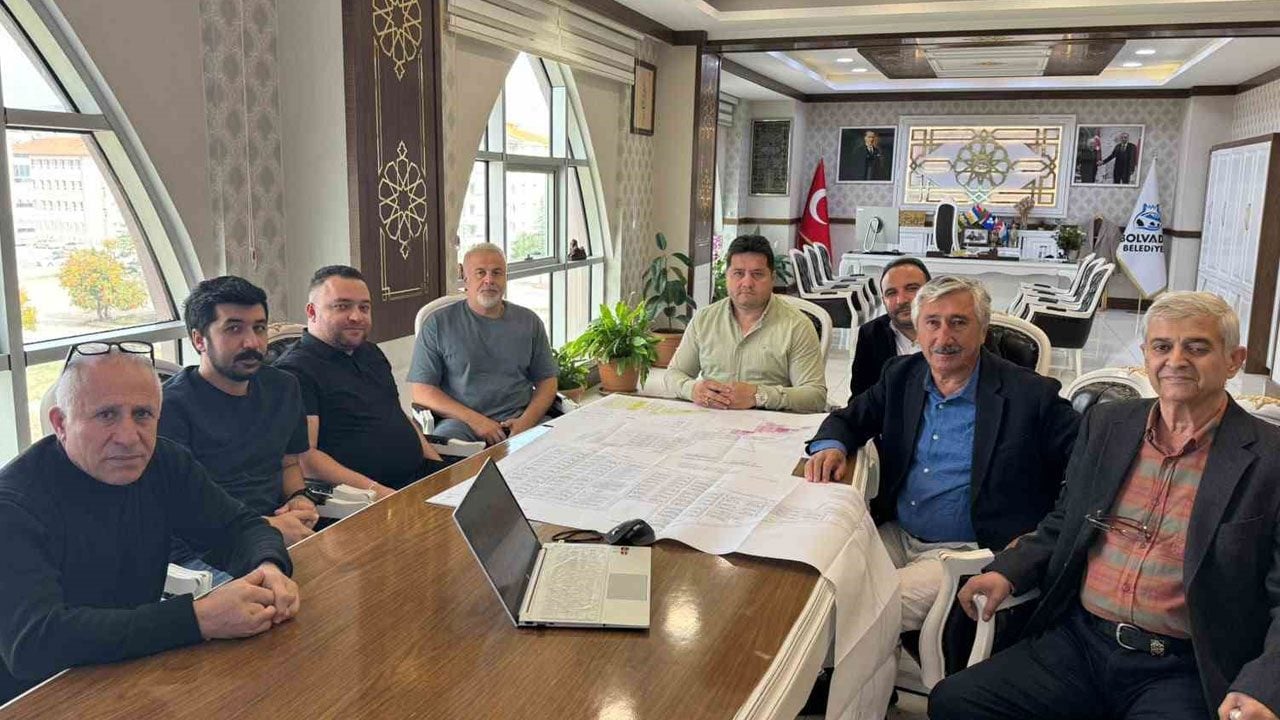 Bolvadin’de dev tarım yatırımı için geri sayım