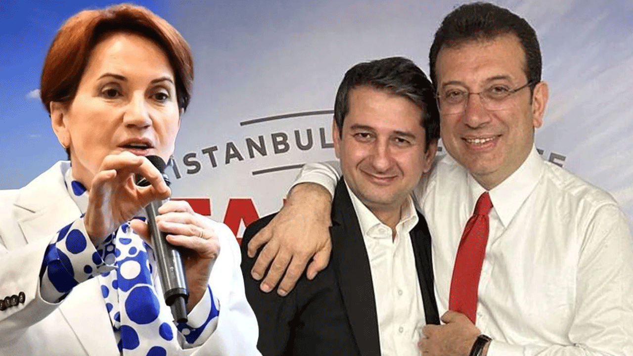 Bomba Akşener iddiası! İmamoğlu'nun danışmanını MASAK'a şikayet etti: Malvarlığını ve banka hesaplarını inceleyin