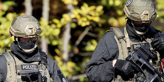 Bomba bulundu, 20 bin kişi tahliye edildi