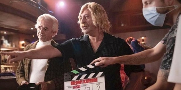 Bomba Cüneyt Arkın detayı! Cem Yılmaz İndiregandi mi yaptı?