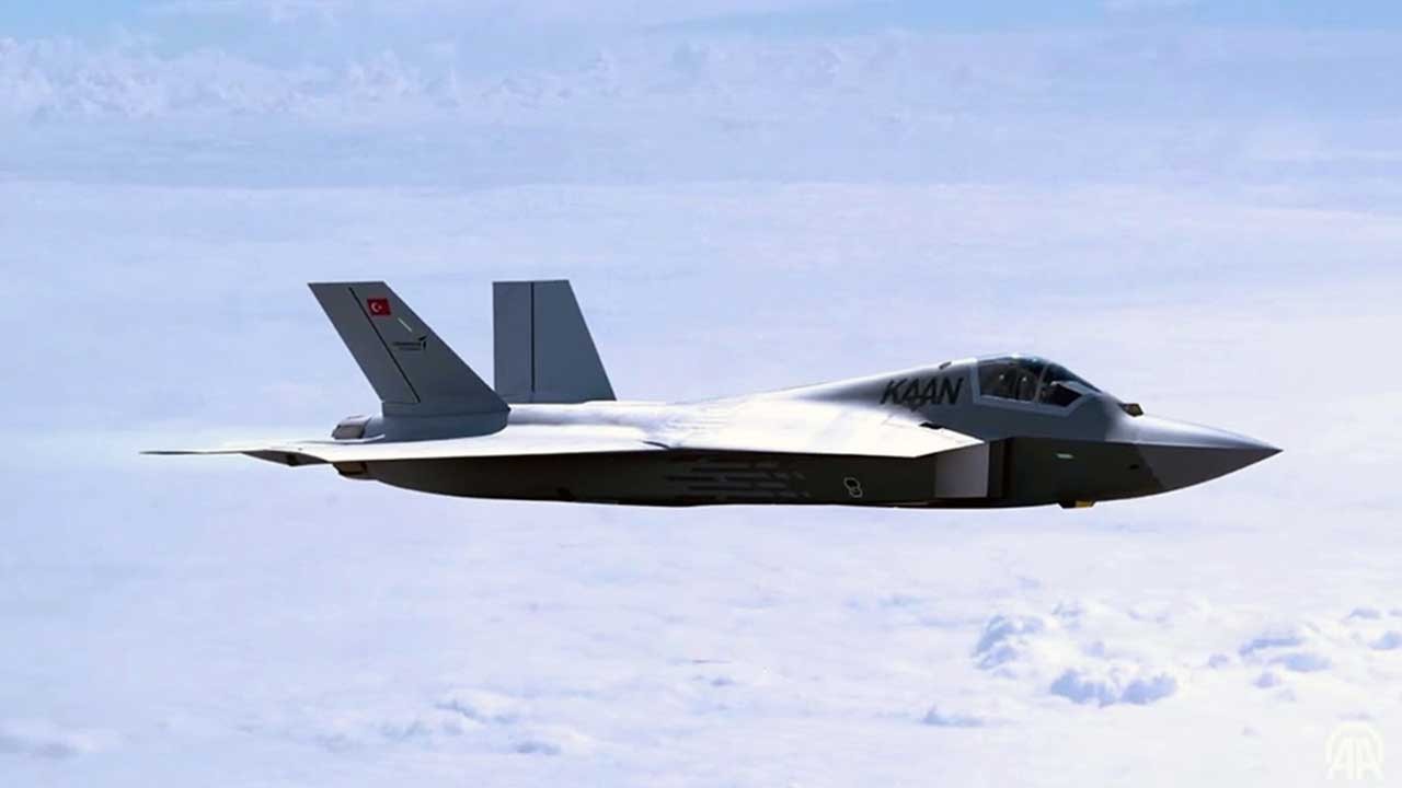 Bomba gece yarısı patladı: Türkiye'den MMU Kaan alacaklar