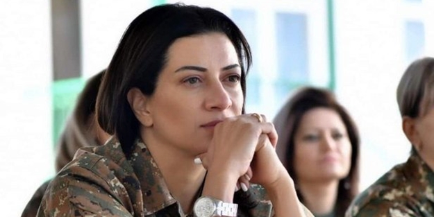 Bomba gelişme! Paşinyan'ın karısı 