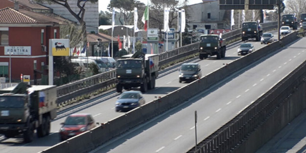 Bomba gelişme! Rus ordusu o ülkeye girdi