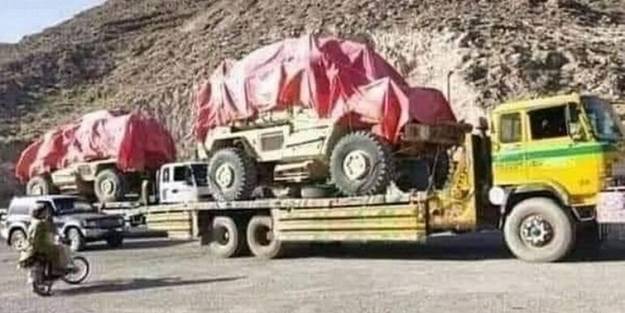 Bomba görüntüler! Taliban'ın planı deşifre oldu