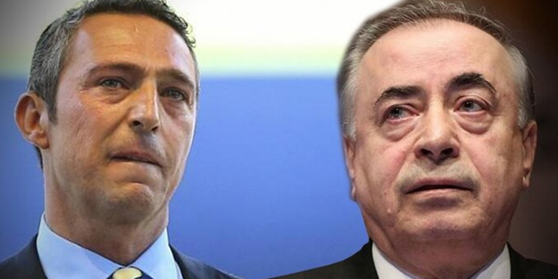 Bomba iddia: Ali Koç ve Mustafa Cengiz kavga etti