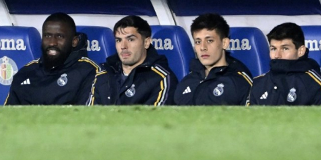 Bomba iddia! Arda Güler yıldızı sahasındaki performansı verildi: Satın almak için girişim...