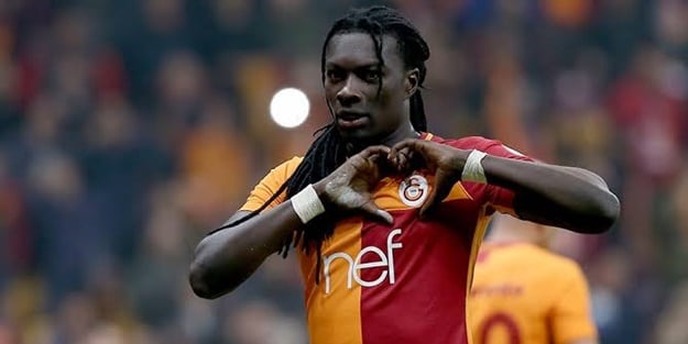 Bomba iddia! Bafetimbi Gomis Galatasaray'a geri dönüyor