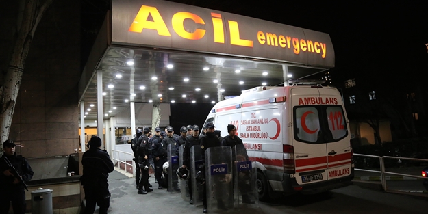 Bomba iddia! Düğmeye basıldı