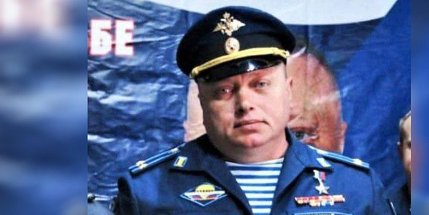 Bomba iddia gerçek çıktı! Ukrayna duyurdu: Vladimir Putin'in özel olarak görevlendirdiği komutan öldürüldü