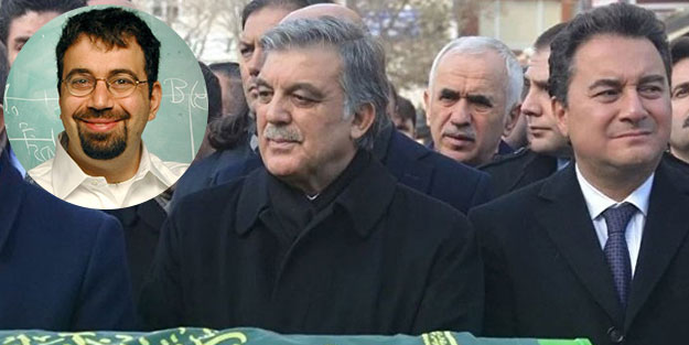 Bomba iddia! “Gül ve Babacan, ünlü ekonomisti parti kurucusu yapacak”