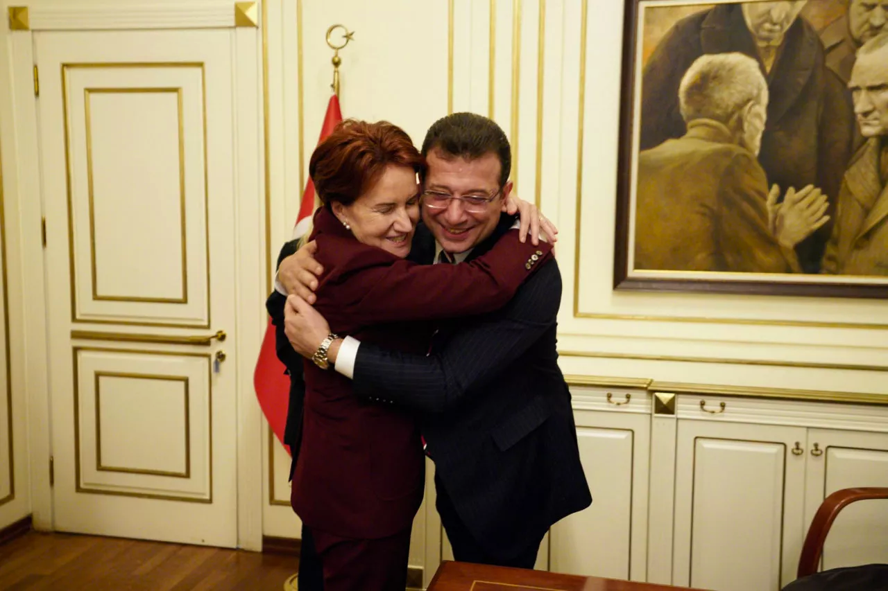 Bomba iddia! İmamoğlu ile Akşener'in gizli planı deşifre oldu