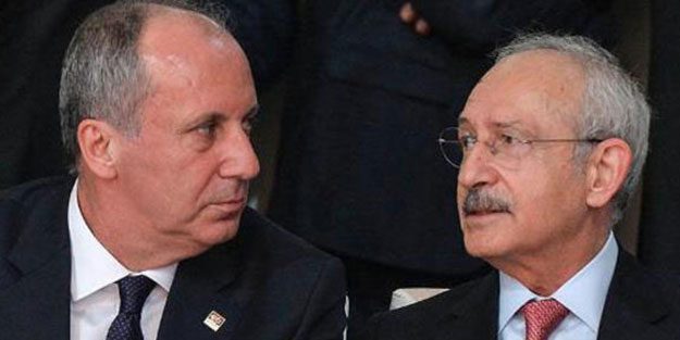 Bomba iddia! İnce'nin sarhoş olduğunu Kılıçdaroğlu mu ortaya attı?