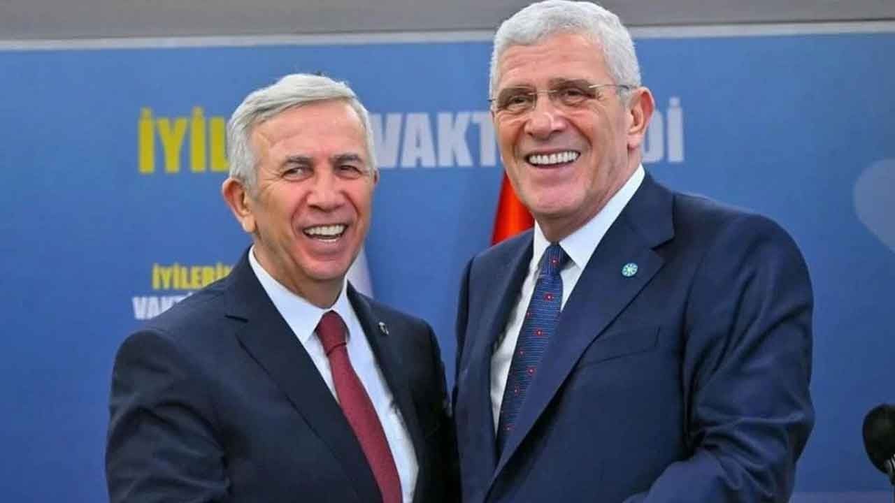 Bomba iddia kulisleri salladı! Mansur Yavaş İYİ Parti'ye mi geçiyor?