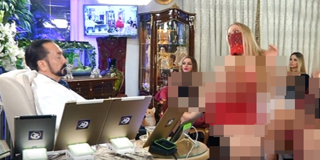 Bomba iddia: Meclis'teki torba yasa Adnan Oktar'ı vurabilir!