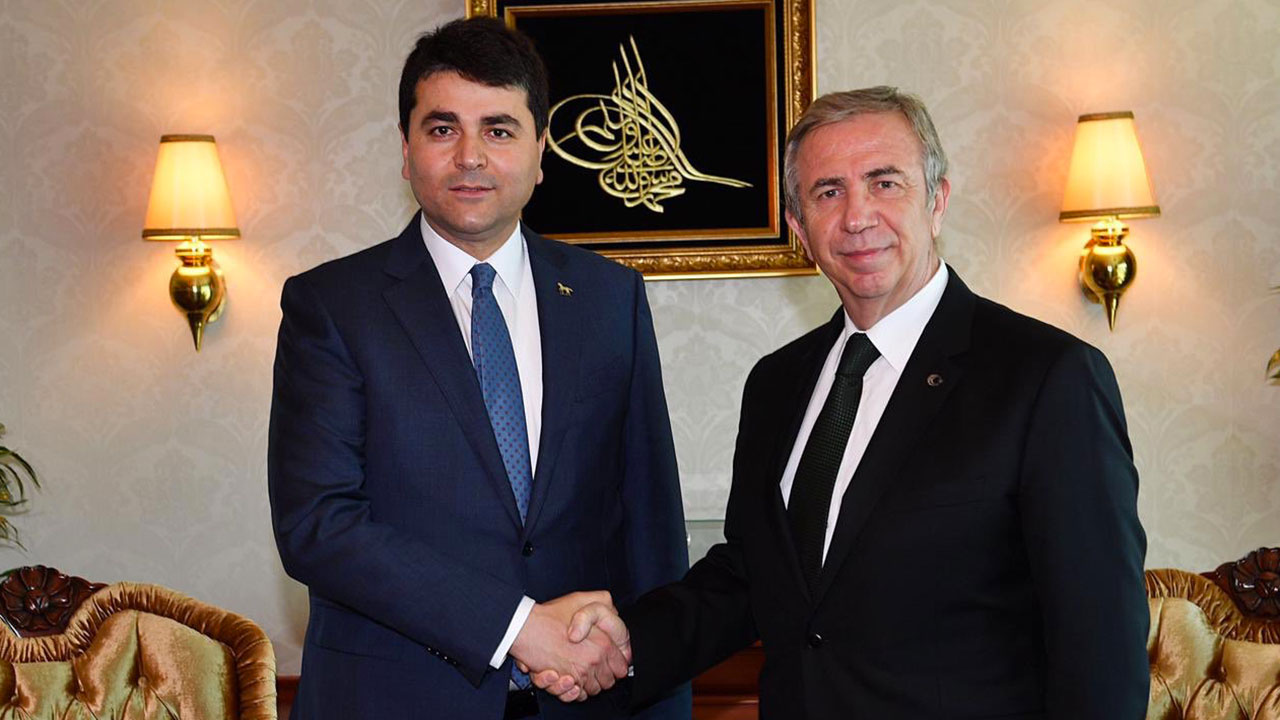 Bomba iddia! O operasyonun arkasında Mansur Yavaş var