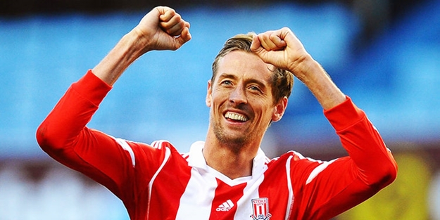 Bomba iddia: Peter Crouch Süper Lig’de!