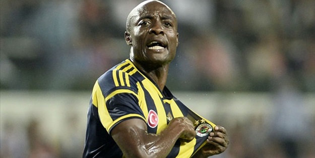 Bomba iddia! Pierre Webo Fenerbahçe'ye geri dönüyor