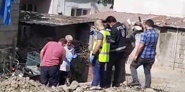 Bomba ihbarı yapıldı, bakın ne çıktı