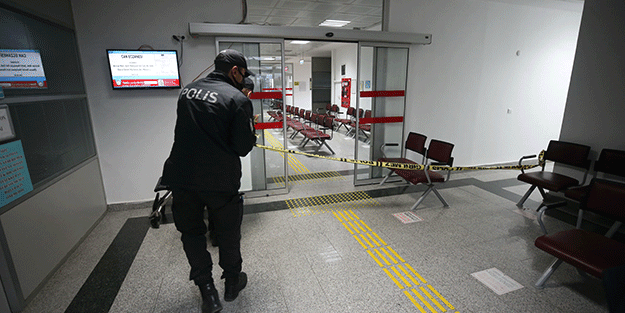 Bomba imha tatbikatı nefes kesti