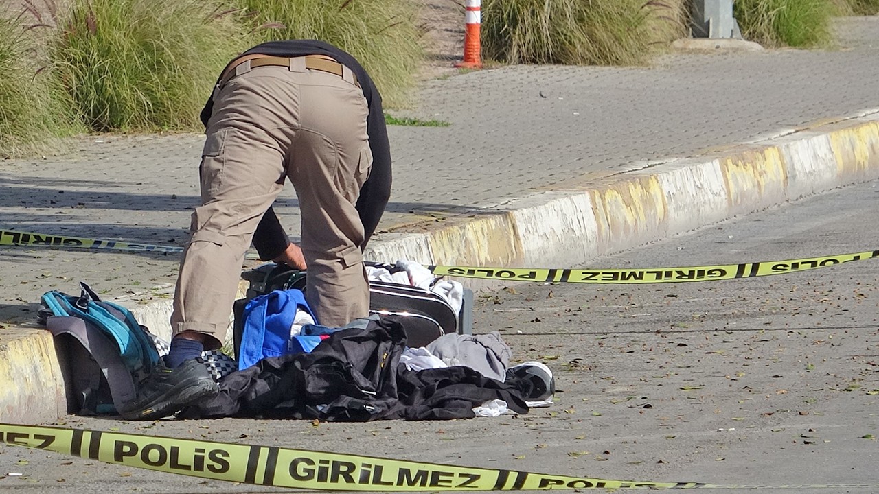 Bomba imha uzmanları müdahale etti: Unutkanlık Antalya’yı alarma geçirdi