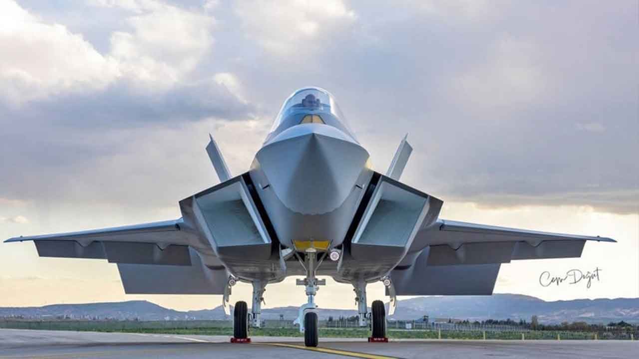 Bomba imza Türkiye'ye duyuruldu! MM Kaan için devlerle anlaşıldı