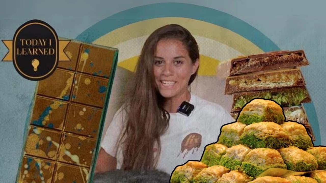 Bomba itiraf! Dubai çikolatasının mucidi itiraf etti: Bakın ne paylaştı