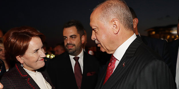 Bomba kulis bilgisini paylaştı! İYİ Parti Cumhur İttifakı'na mı katılıyor