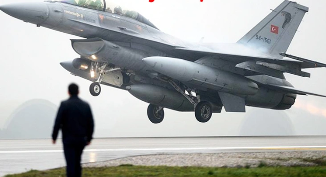 Bomba liste yayınlandı! Türkiye, dünyanın en güçlü hava kuvvetleri sıralamasında bakın kaçıncı