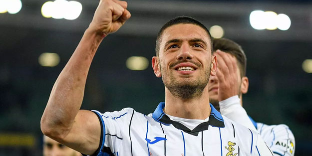 Bomba Merih Demiral iddiası