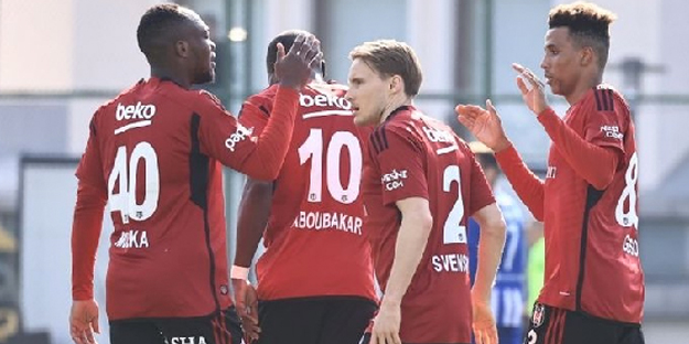 Bomba Nevzat Demir Tesislerinde patladı! 5 gol birden... Büyük sürpriz...