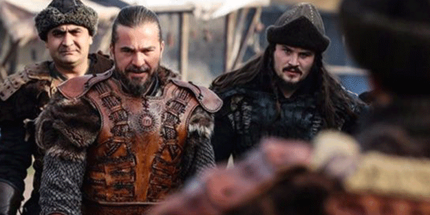 Bomba patladı! Diriliş Ertuğrul geri geliyor