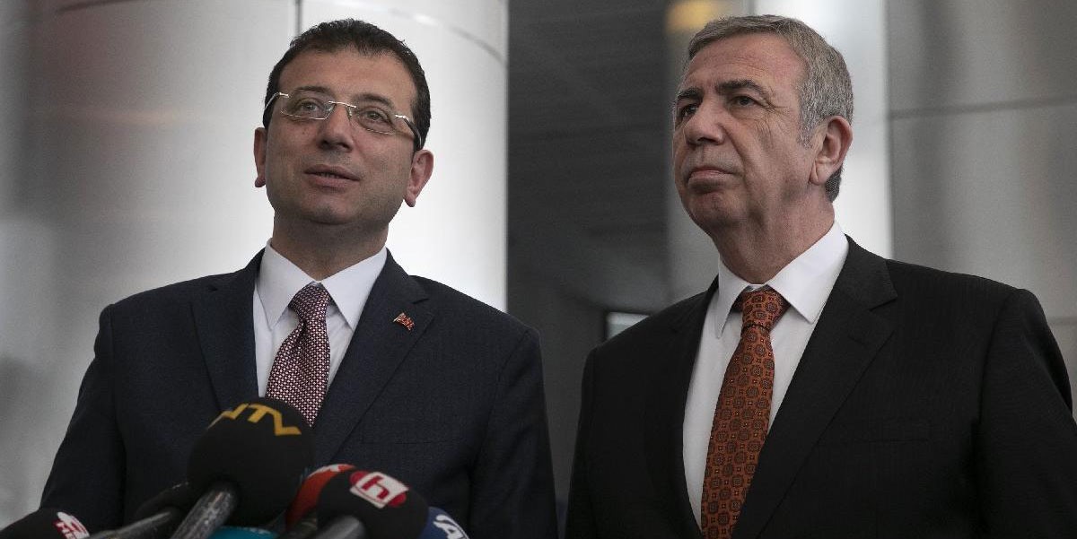 Bomba patladı! İmamoğlu ve Yavaş, Gül eksenli yeni partiye...