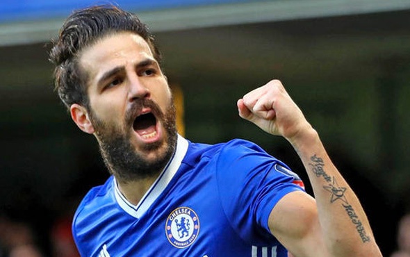 Bomba patlıyor! Galatasaray, Cesc Fabregas'ın peşinde