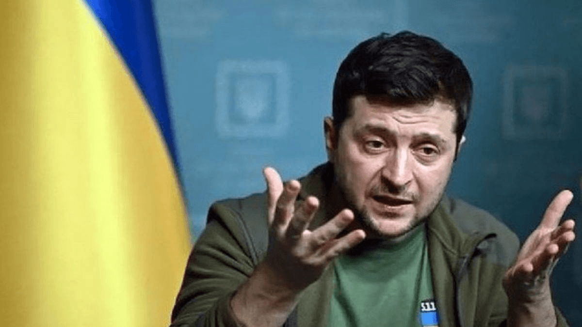 Bomba plan sızdı! O iki ülke, Zelenski'yi kurtarmak için operasyon yapacak