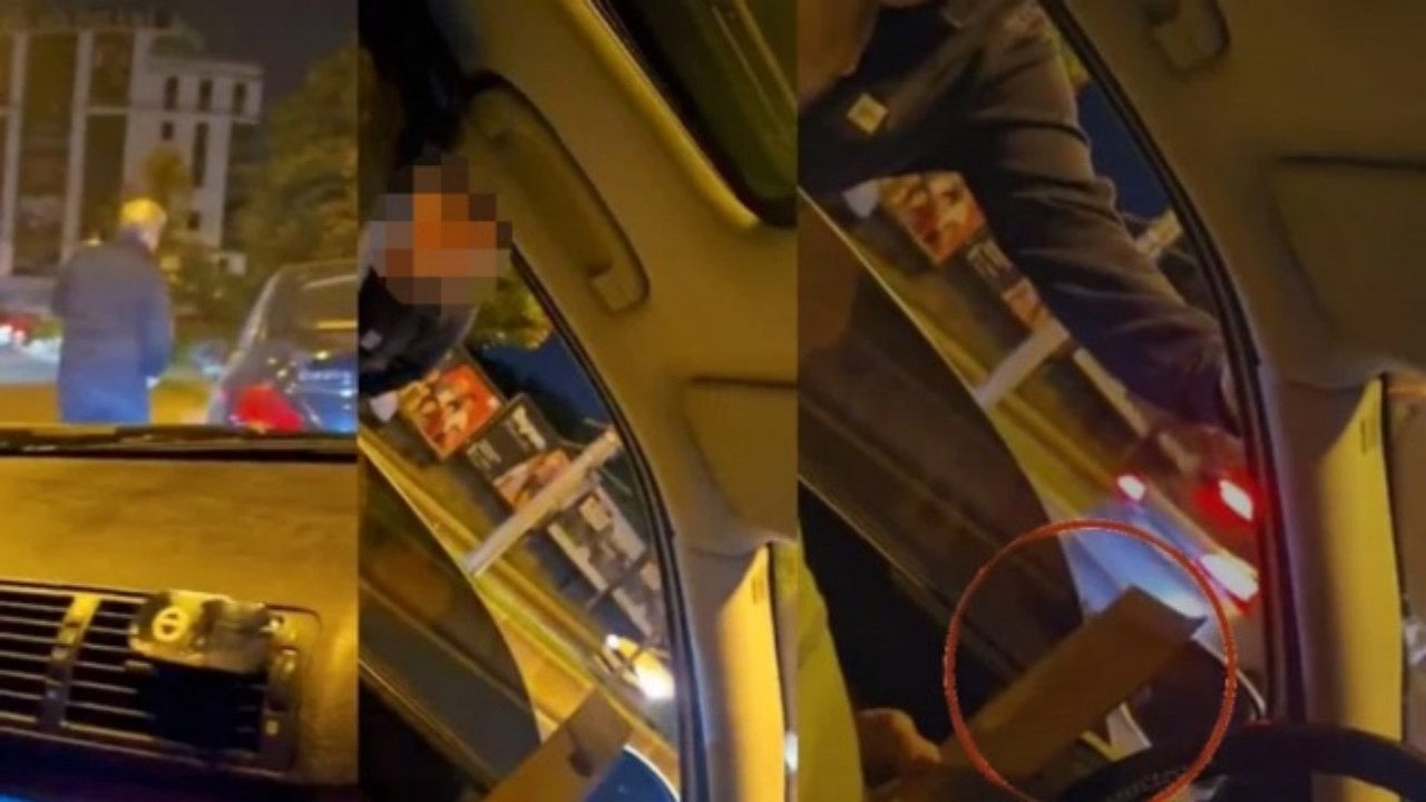 Bomba rüşvet iddiası: O anları kayda alıp savcılığa delil olarak sundu