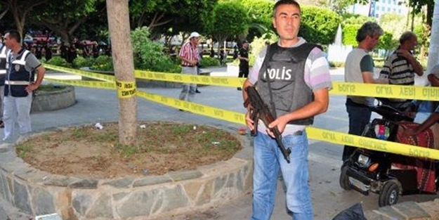 Bomba şüphesi polisi alarma geçirdi!