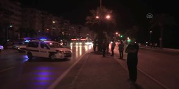 Bomba süsü verilen piknik tüpü patlatıldı!