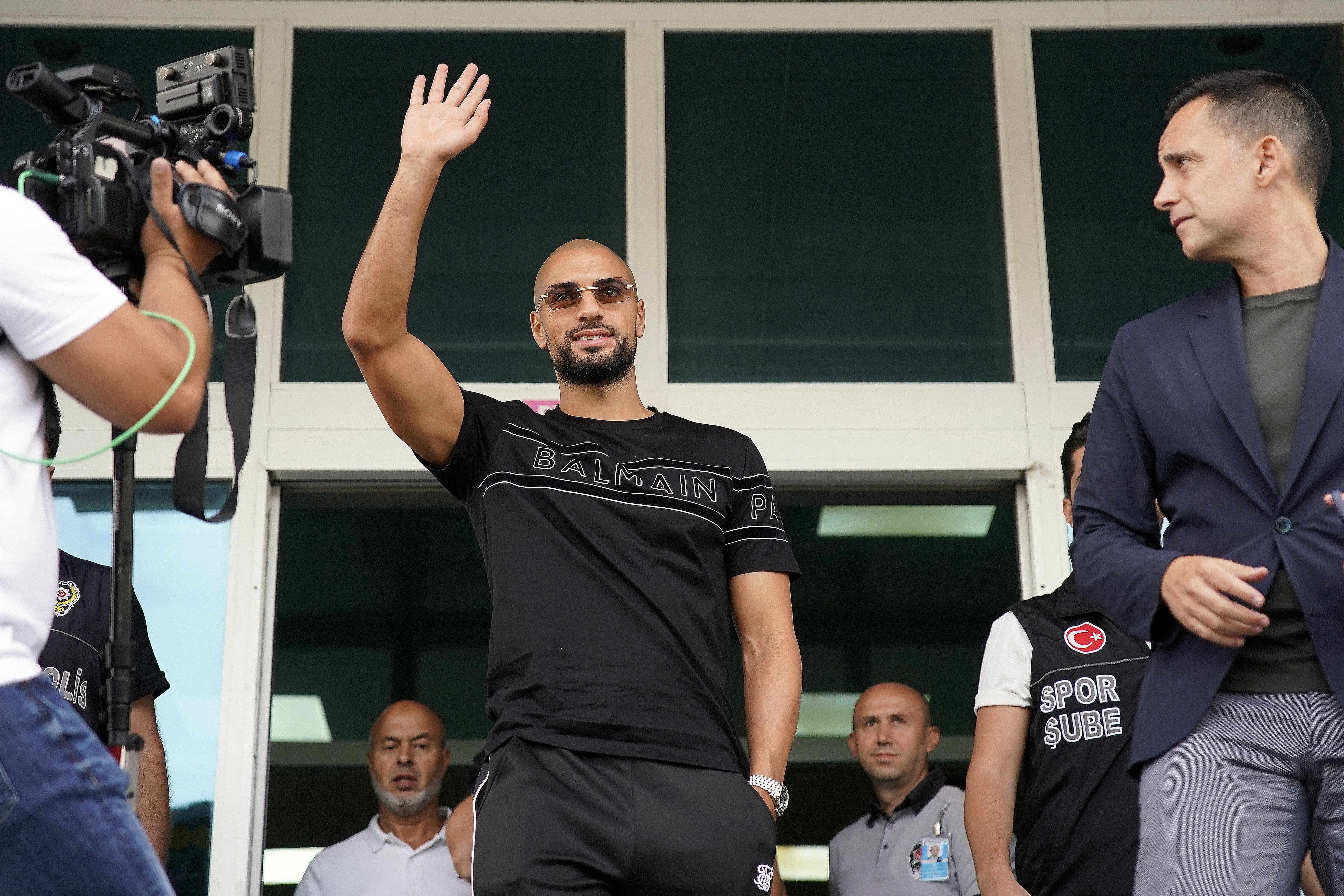 Bomba transfer bitti! Fenerbahçe Faslı yıldızı açıkladı