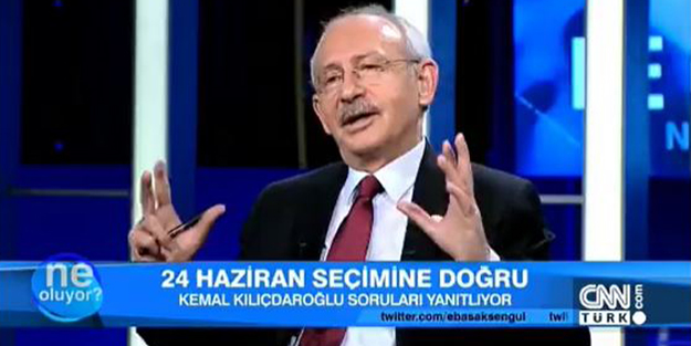 Atatürk Havalimanı eylemine çıkacak CHP'lilerin Kılıçdaroğlu'nun açıklamalarından haberi var mı?