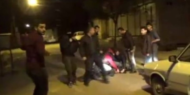 Bombacı böyle yakalandı! VİDEO