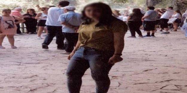 Bombacı kadın teröristten 