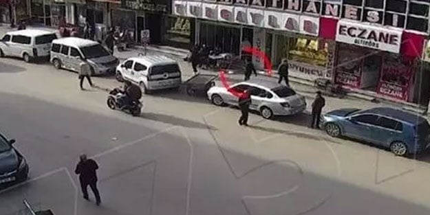 Bombacı terörist HDP binasında