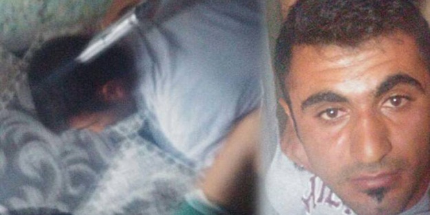 Bombacı terörist İzmir'de yakalandı!