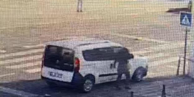 Bombacı teröristin Taksim'e geliş görüntüleri ortaya çıktı