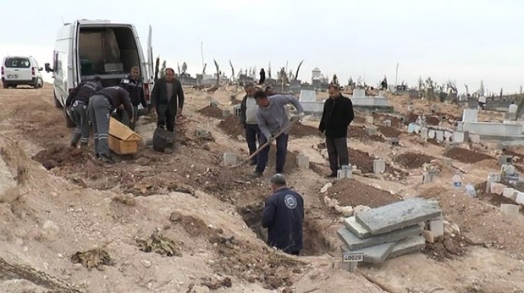 Taksim Bombacısının cenazesini kabul etmediler