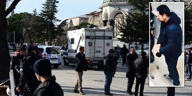 Bombacının neden hiç ayak tırnağı yoktu?