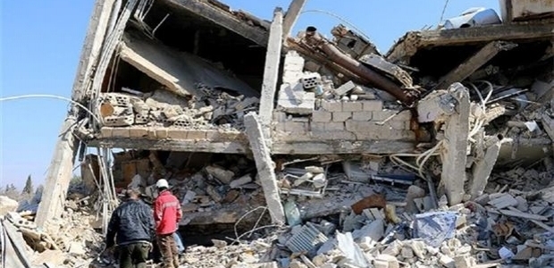 Bombalanan hastaneden 11 kişinin cenazesine ulaştık