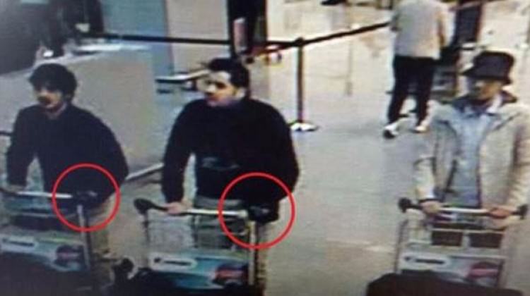 Bombaları havalimanına nasıl soktukları belli oldu
